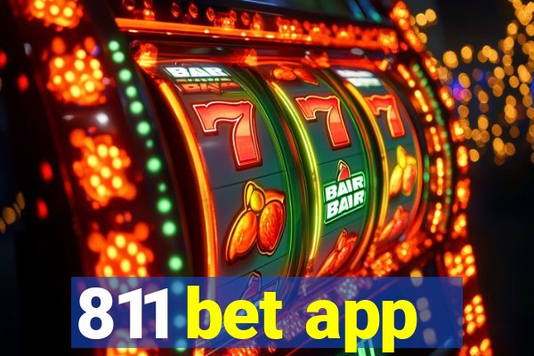 811 bet app